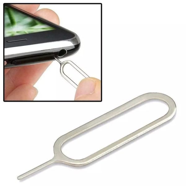 IMPORTED SIM EJECTOR PIN  PATTA