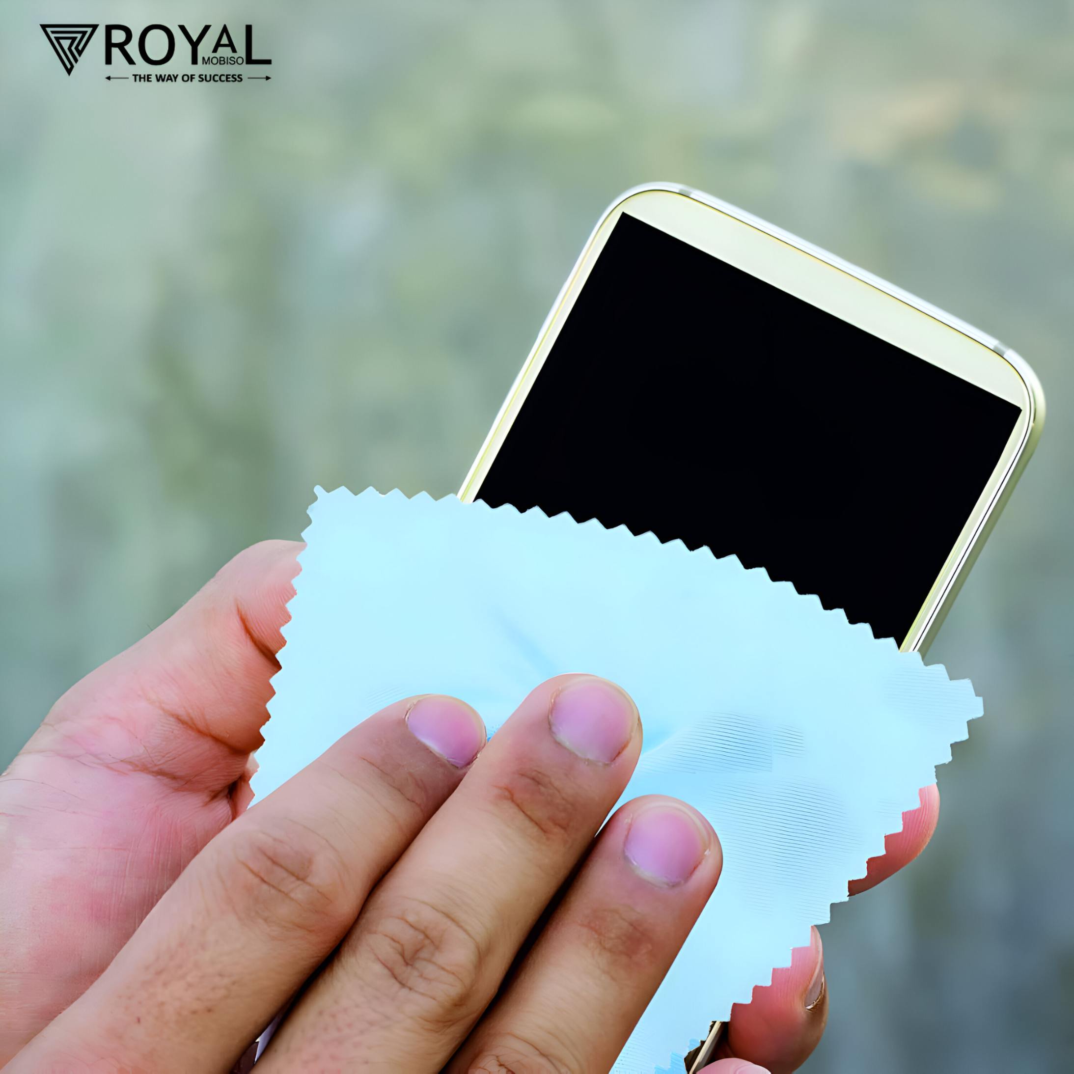 NzHGmt7S7Honu0zuH5z.jpg ROYAL PERFUMED MULTIPURPOSE CLEANING CLOTH 60 PCS PACK - Image 1