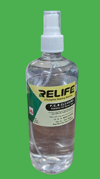 RELIFE/MACHANIC PCB CLEANER