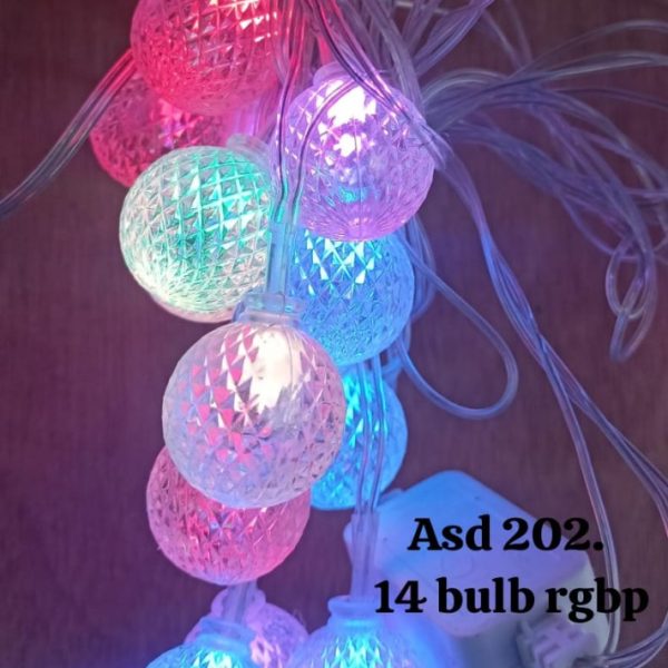 ASD-202 STRAWBERRY RGB 14 BULB