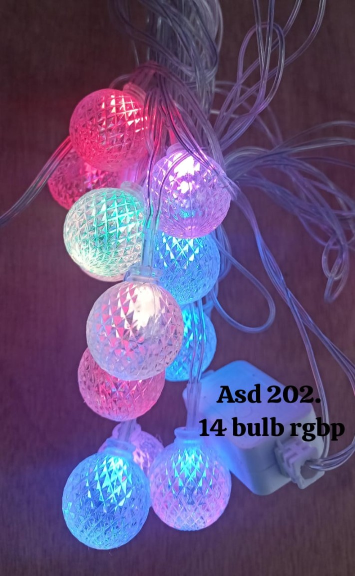 OXwG0SWdl6bT2H_WrkW.jpg ASD-202 STRAWBERRY RGB 14 BULB - Image 1