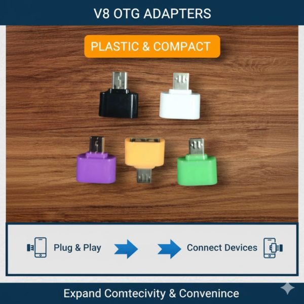 V8 OTG PLASTIC