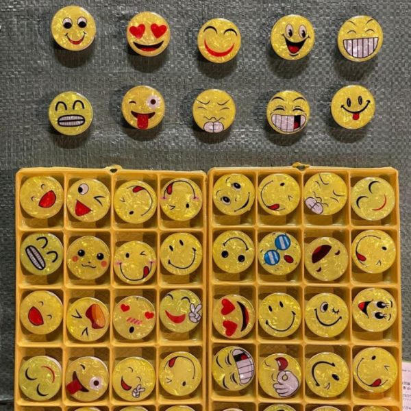 SMILE MARBLE POP SOCKET (20 PCS SET)