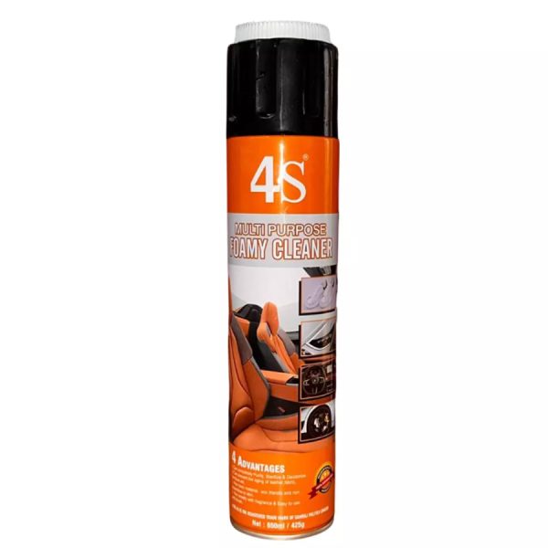 4S MULTI PURPOSE FOAMY CLEANER