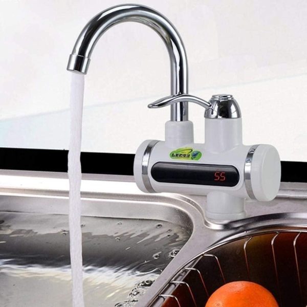 INSTANT ELECTRIC HEATING WATER FAUCET