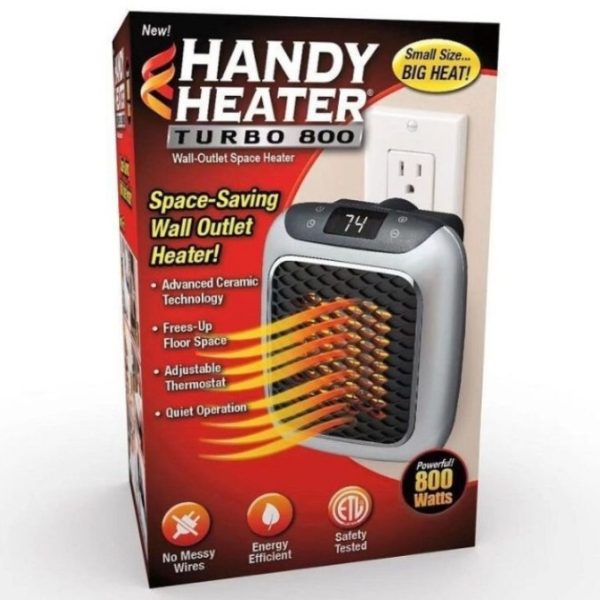 HANDY HEATER TURBO 800