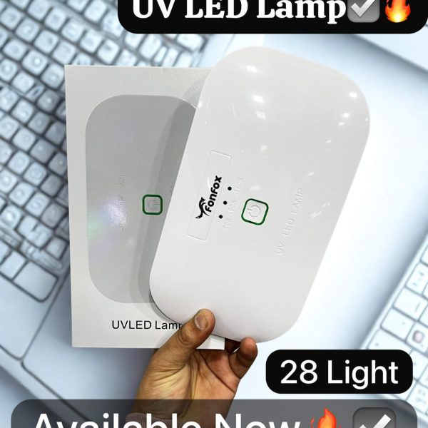 FONFOX UV LED LAMP 28 LIGHT