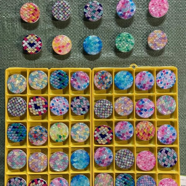 FISH POP SOCKET (20 PCS SET)