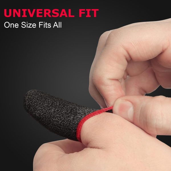 PUB-G FINGER SLEEVE (200 PCS SET)