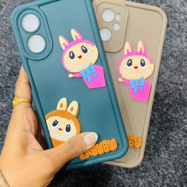 NEW GIRLISH LABUBU CASE 122 PCS LOTT PRICE 30*122=3660/-