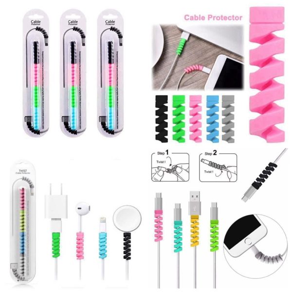 CABLE/EARPHONE PROTECTOR