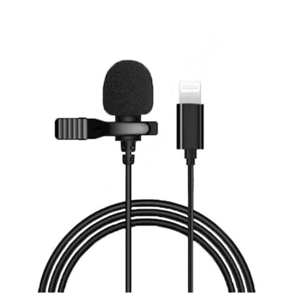 JH-041 LAVALIER MICROPHONE 8PIN