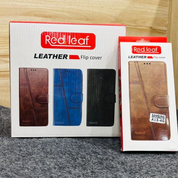 REDLEAF FLIP CASE