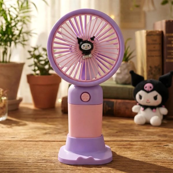 MINI HANDHELD FAN