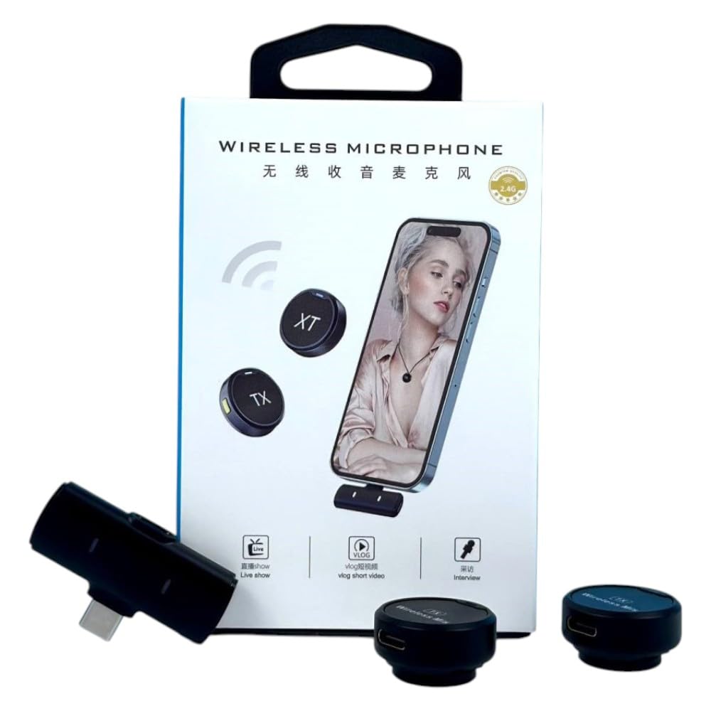 OpILMRVIeIpILvZWXvn.jpg WIRELESS MICROPHONE K9 - Image 1