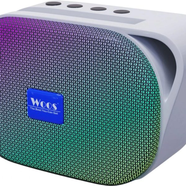 WOOS WS-060 WIRELESS SPEAKER