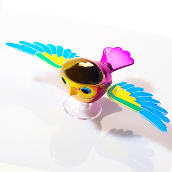 COLORFULL FLYING BIRD (5 PCS SET)