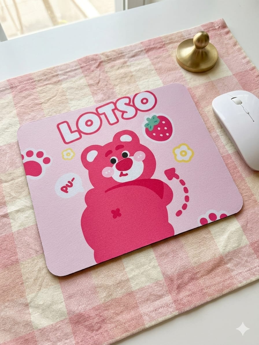 OpmeRrDTognpOBw3Xfb.jpg MOUSE PAD MIX PRINT - Image 1