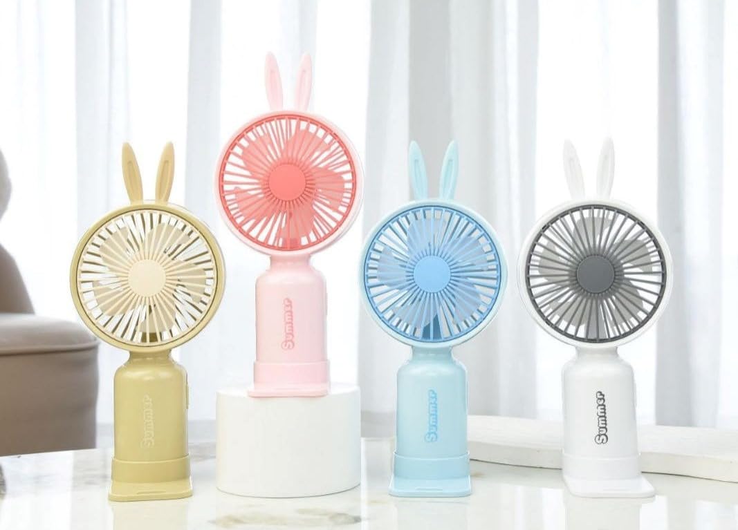 Opmo03ycv0H9ItqC7na.jpg HANDHELD FAN NO.933-A58 A - Image 1