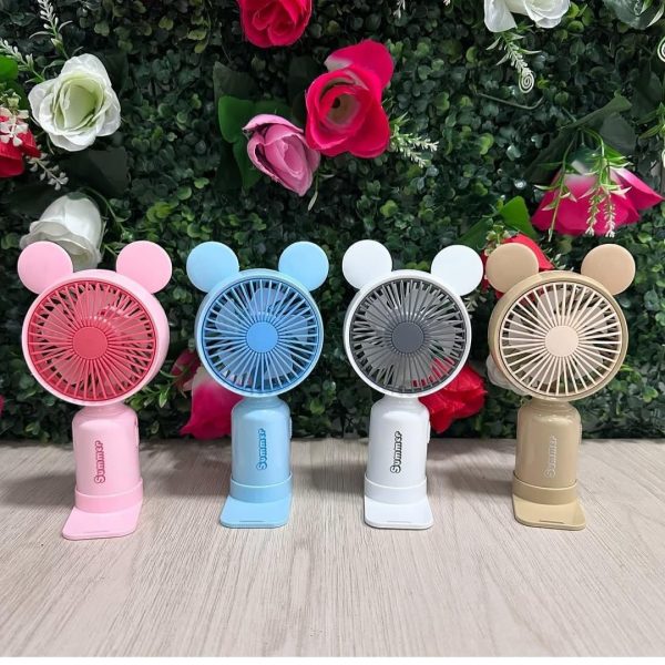 HANDHELD FAN NO.933-A58 D