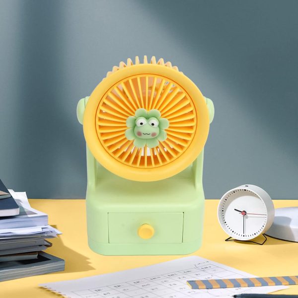 CARTOON DESKTOP FAN NO.YM88162