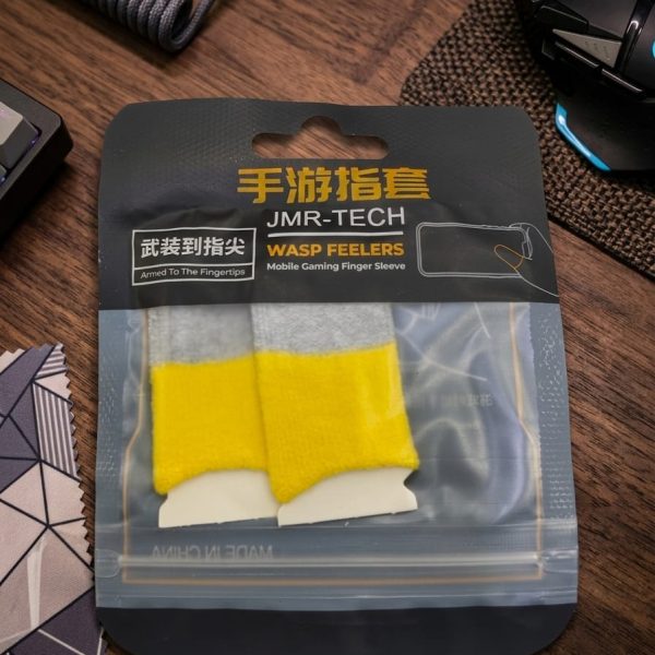 DUAL COLOUR PUB-G SLEEVE (200 PCS SET)