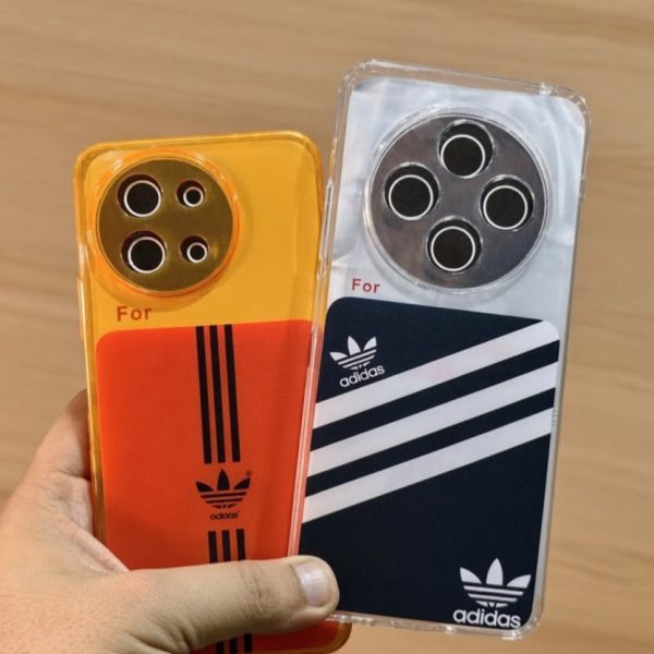 COLOURFUL TPU BRAND LOGO PRINT CASE 161 PCS LOTT PRICE 39*161=6279/-