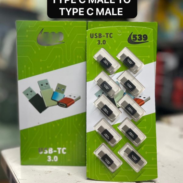 TYPE-C TO TYPE-C CONVERTER