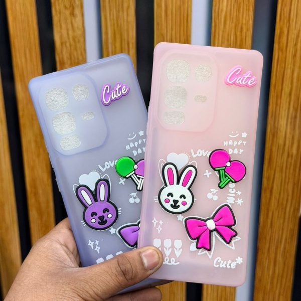 SOFT RABBIT CASE