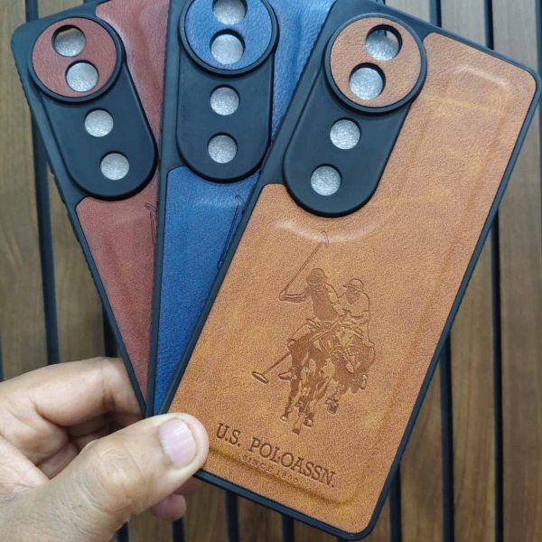 US POLO LEATHER CASE WITH SIDE GRIP 211 PCS LOTT PRICE 35*211=7385/-