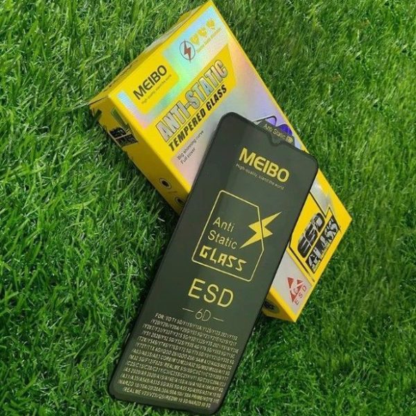 IMP MEIBO ESD ANTI-STATIC 6D GLASS