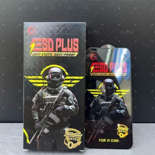 ARMY ANTI STATIC DUST PROOF GLASS 10 PCS BOX PRICE 15.5*10=155/-