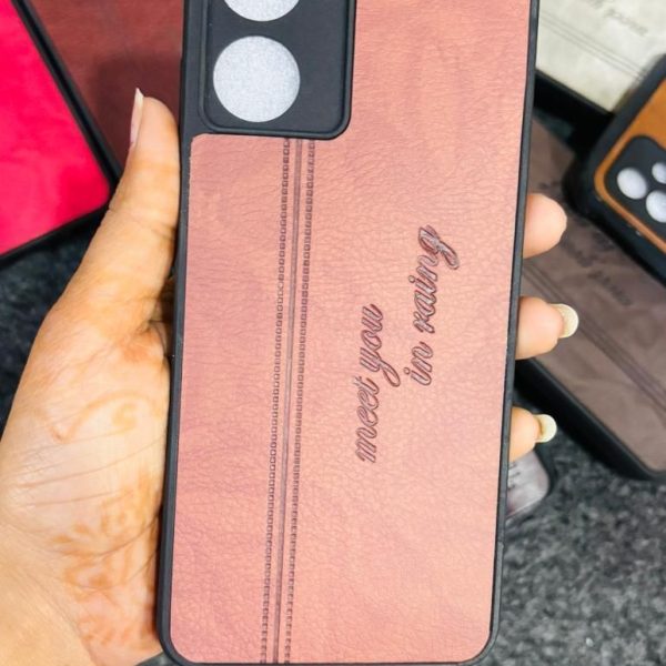 MIX LEATHER CASE