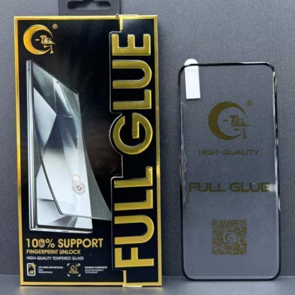 G-TEL UV CURVED TEMPERED GLASS FULL GLUE
