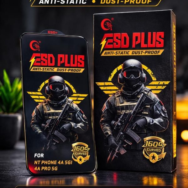 NEW ARMY ESD PLUS GLASS 10 PCS BOX PRICE 20*10=200/-