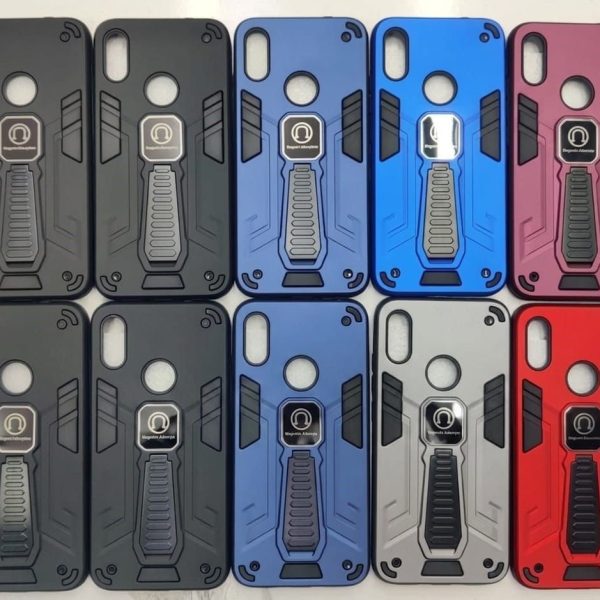 2 IN 1 KICK STAND CASE