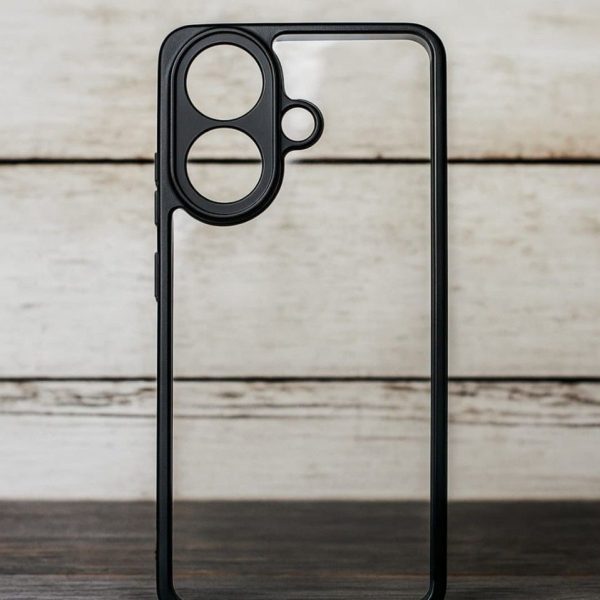 FONFOX BETTLE HD CLEAR CASE
