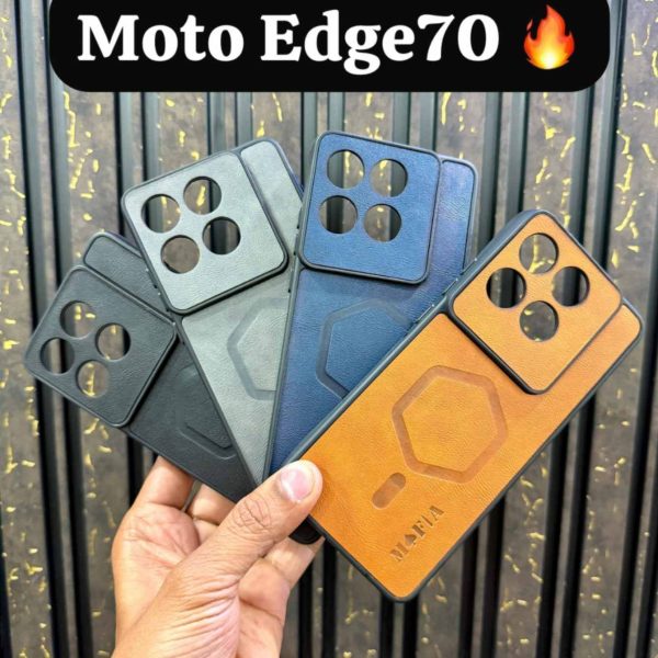 MAFIA LEATHER CASE