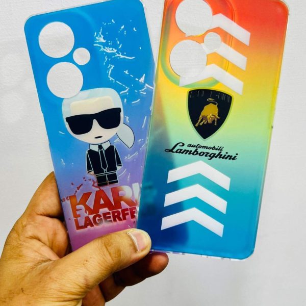 SKY PRINT CASE