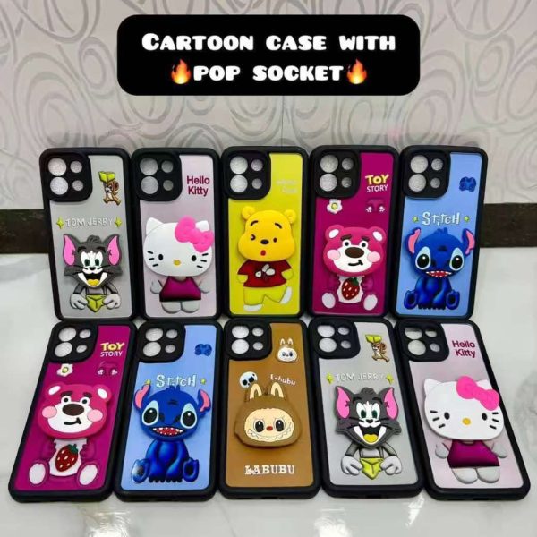 POP SOCKET CASE 153 PCS LOTT PRICE 47*153=7191/-
