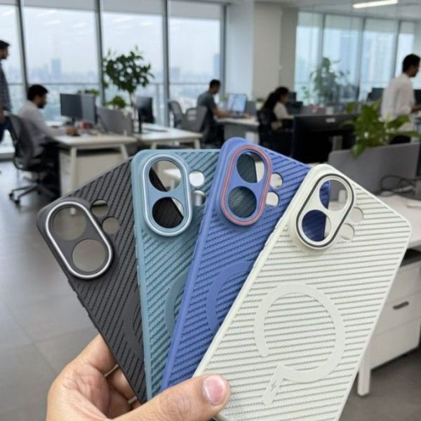 CARBON FIBER INSIDE CLOTH CASE